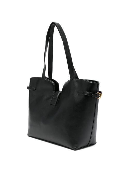 Borsa donna Just Cavalli nera a spalla JUST CAVALLI | 80RA4BA4ZSA89899